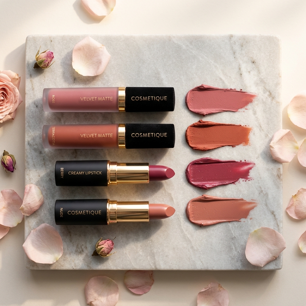 Airy Matte Lip Velvet Tint 4ml