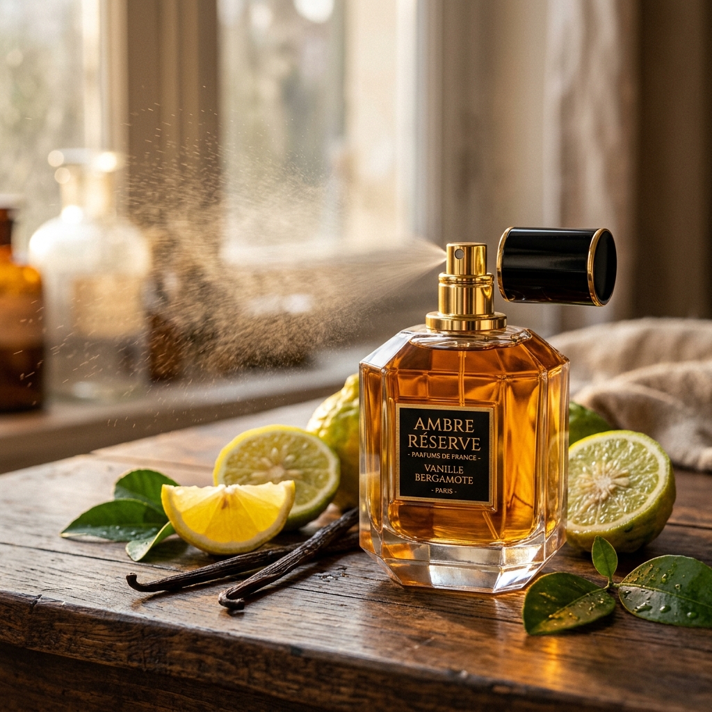 Extrait de Parfum 50ml (French Fragrance)